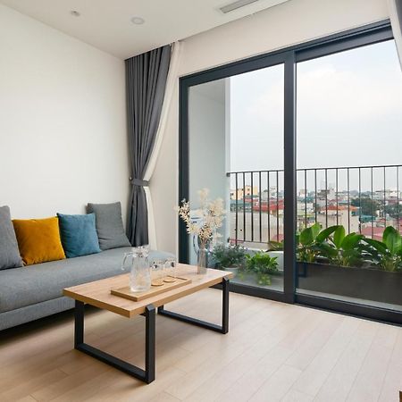 The Galaxy Home Doi Can Hotel And Apartment Ханой Екстер'єр фото