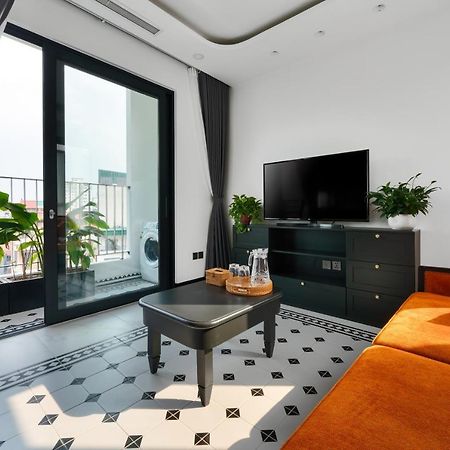 The Galaxy Home Doi Can Hotel And Apartment Ханой Екстер'єр фото