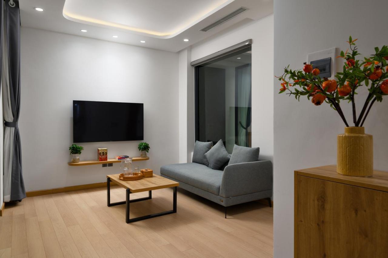 The Galaxy Home Doi Can Hotel And Apartment Ханой Екстер'єр фото