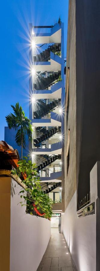 The Galaxy Home Doi Can Hotel And Apartment Ханой Екстер'єр фото