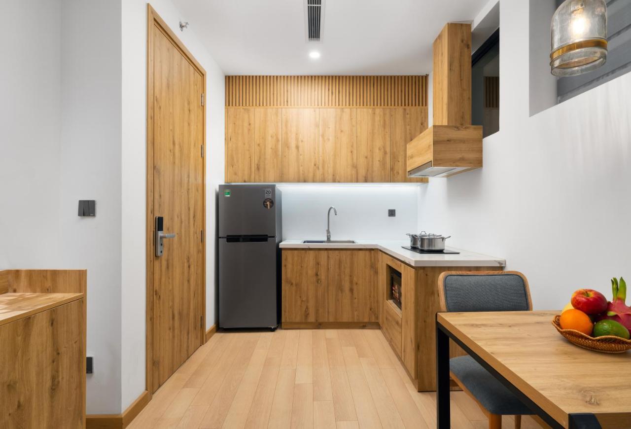 The Galaxy Home Doi Can Hotel And Apartment Ханой Екстер'єр фото