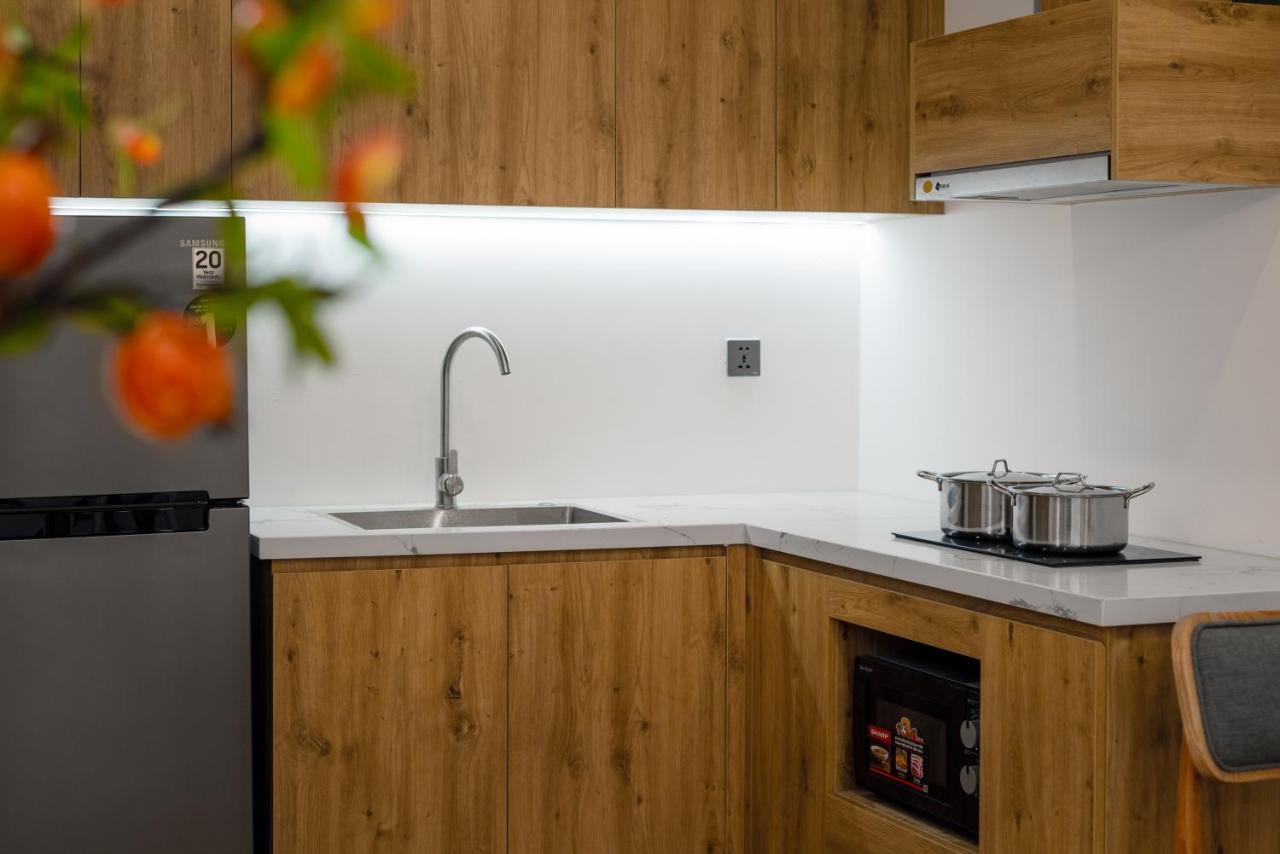 The Galaxy Home Doi Can Hotel And Apartment Ханой Екстер'єр фото