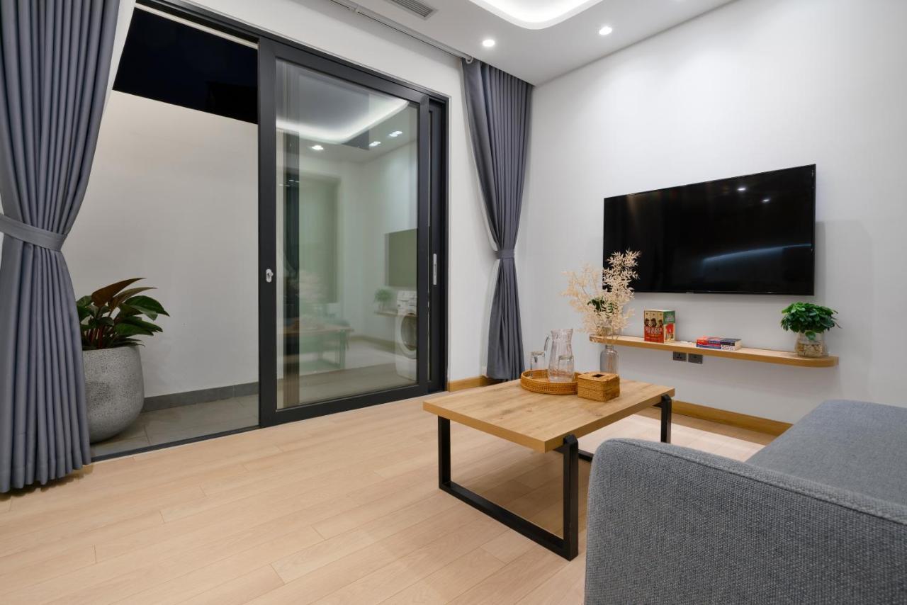 The Galaxy Home Doi Can Hotel And Apartment Ханой Екстер'єр фото