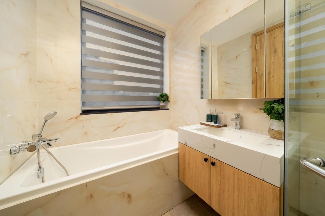 The Galaxy Home Doi Can Hotel And Apartment Ханой Екстер'єр фото