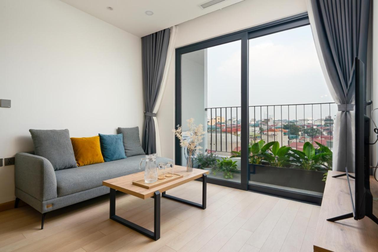 The Galaxy Home Doi Can Hotel And Apartment Ханой Екстер'єр фото