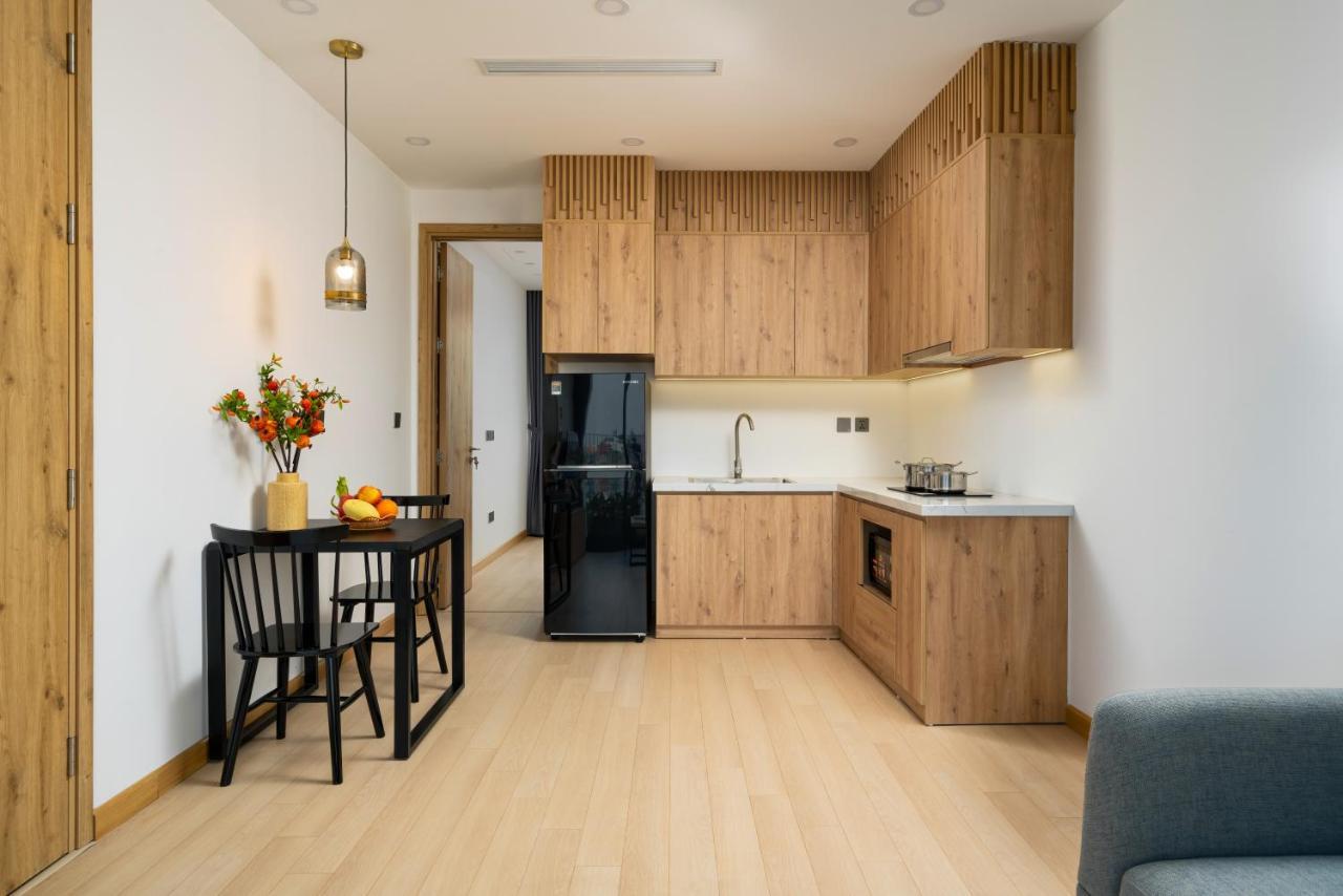 The Galaxy Home Doi Can Hotel And Apartment Ханой Екстер'єр фото