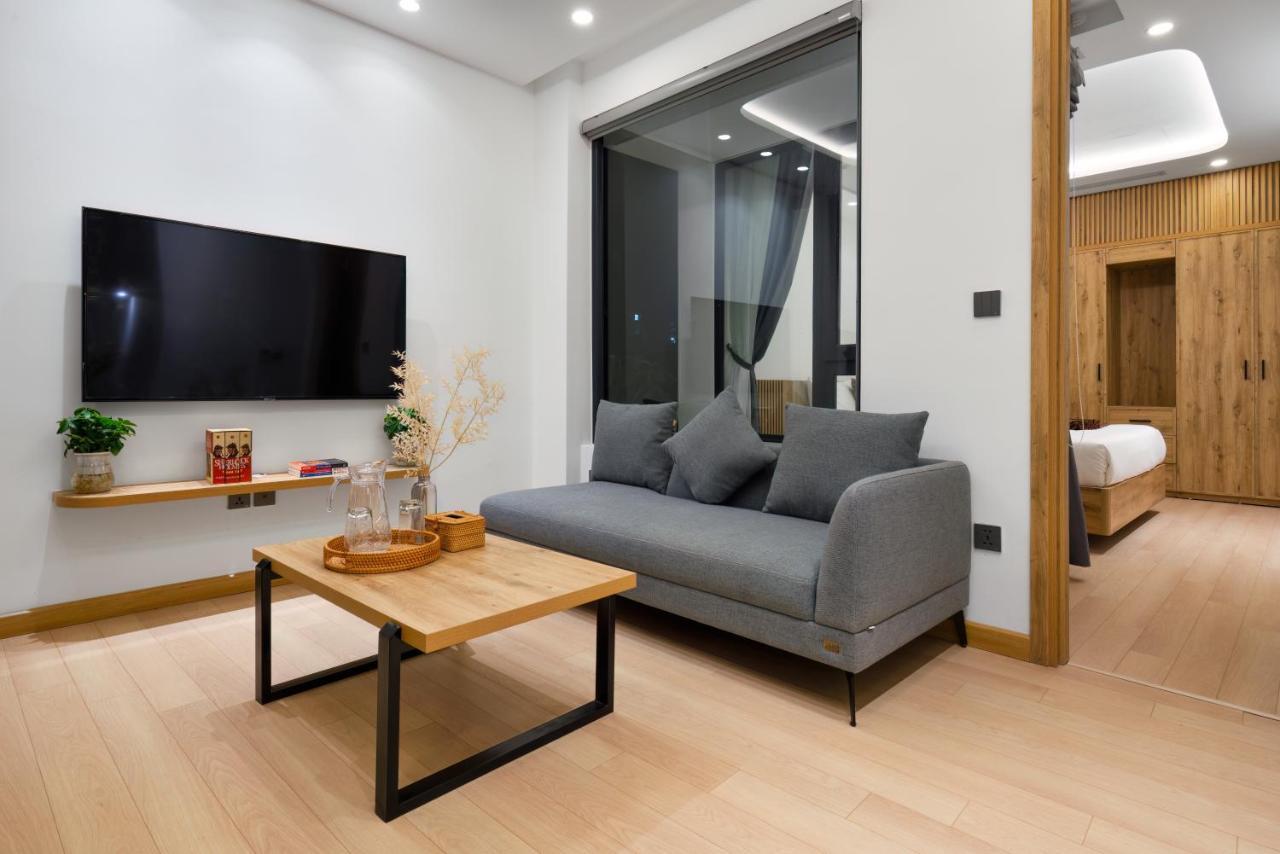 The Galaxy Home Doi Can Hotel And Apartment Ханой Екстер'єр фото