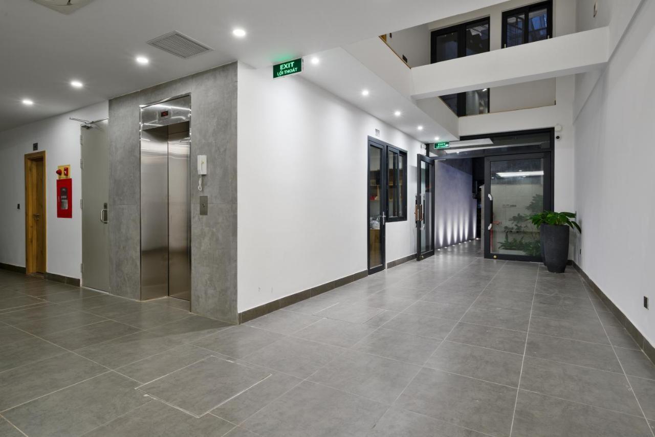 The Galaxy Home Doi Can Hotel And Apartment Ханой Екстер'єр фото