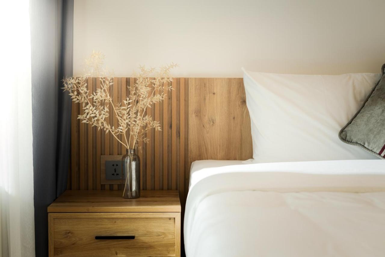 The Galaxy Home Doi Can Hotel And Apartment Ханой Екстер'єр фото