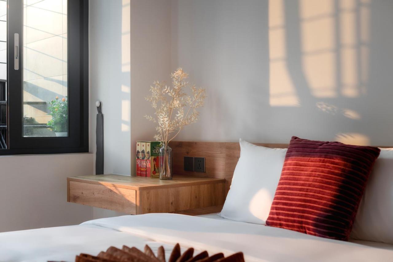 The Galaxy Home Doi Can Hotel And Apartment Ханой Екстер'єр фото