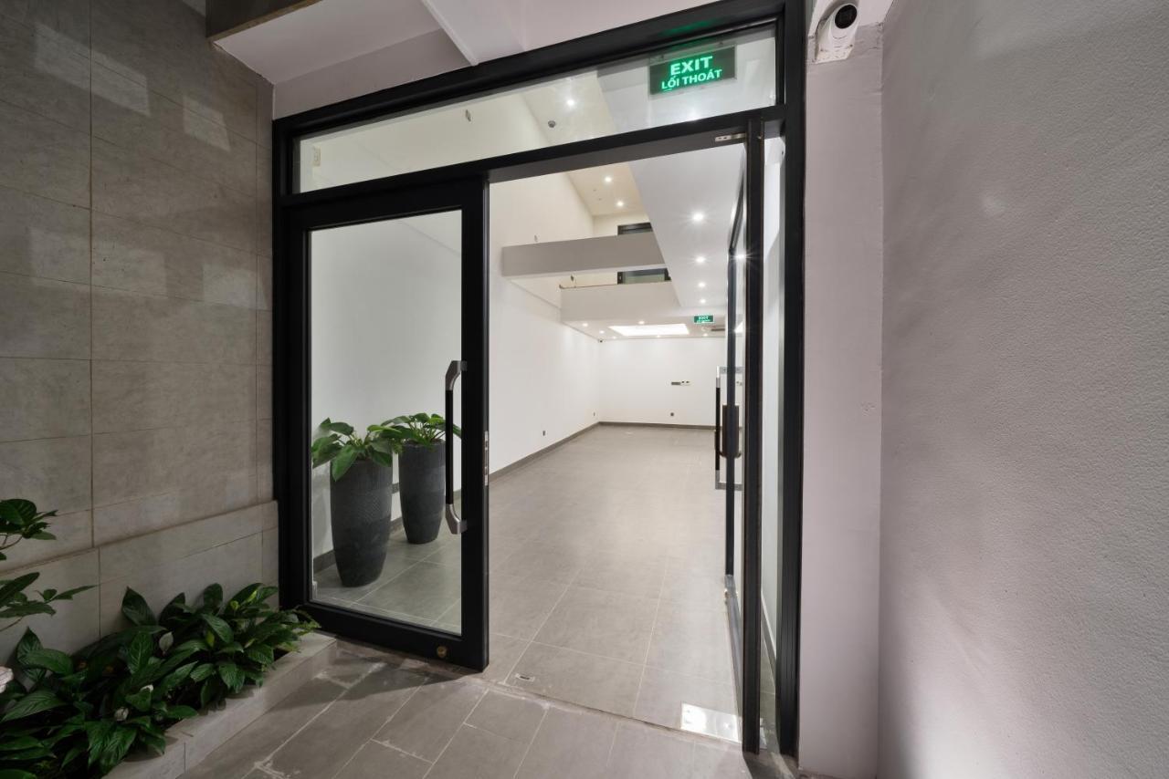 The Galaxy Home Doi Can Hotel And Apartment Ханой Екстер'єр фото