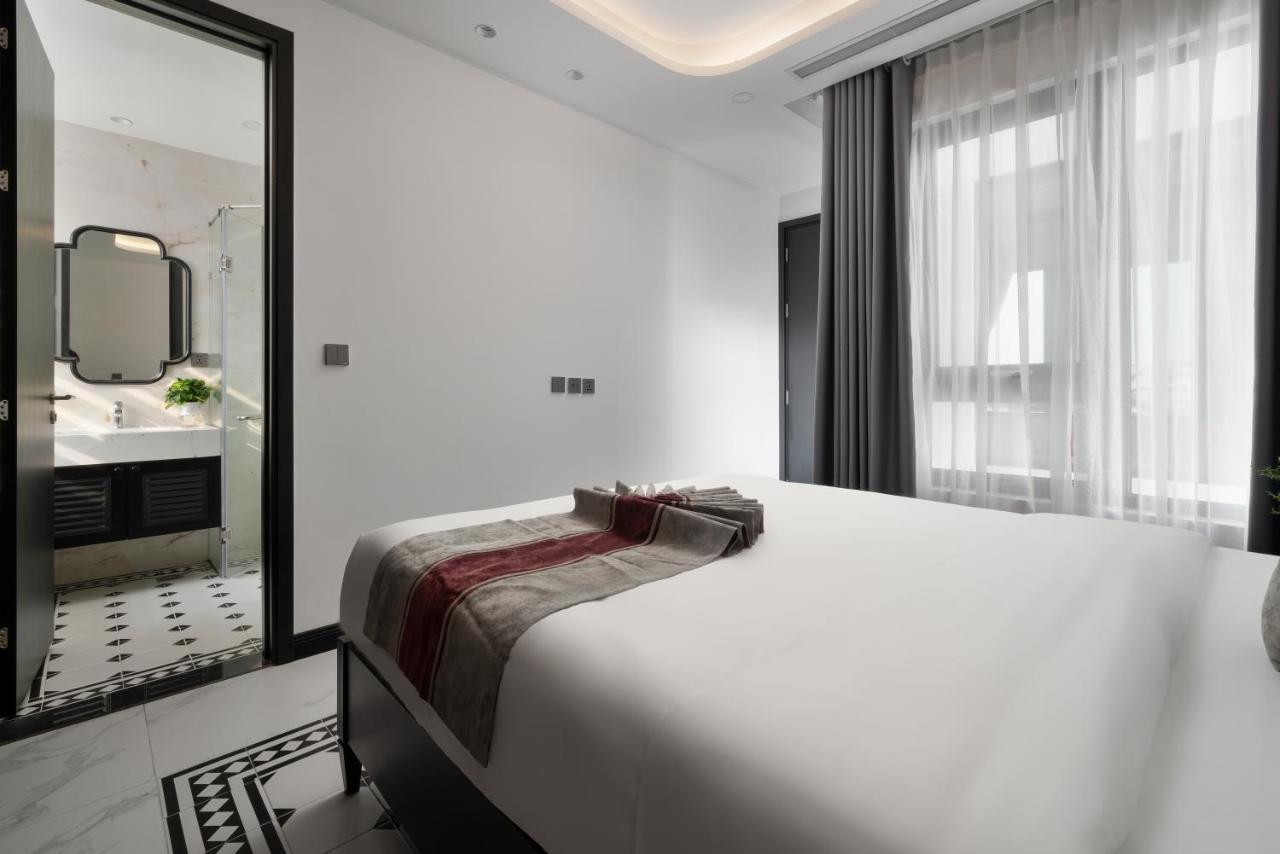 The Galaxy Home Doi Can Hotel And Apartment Ханой Екстер'єр фото