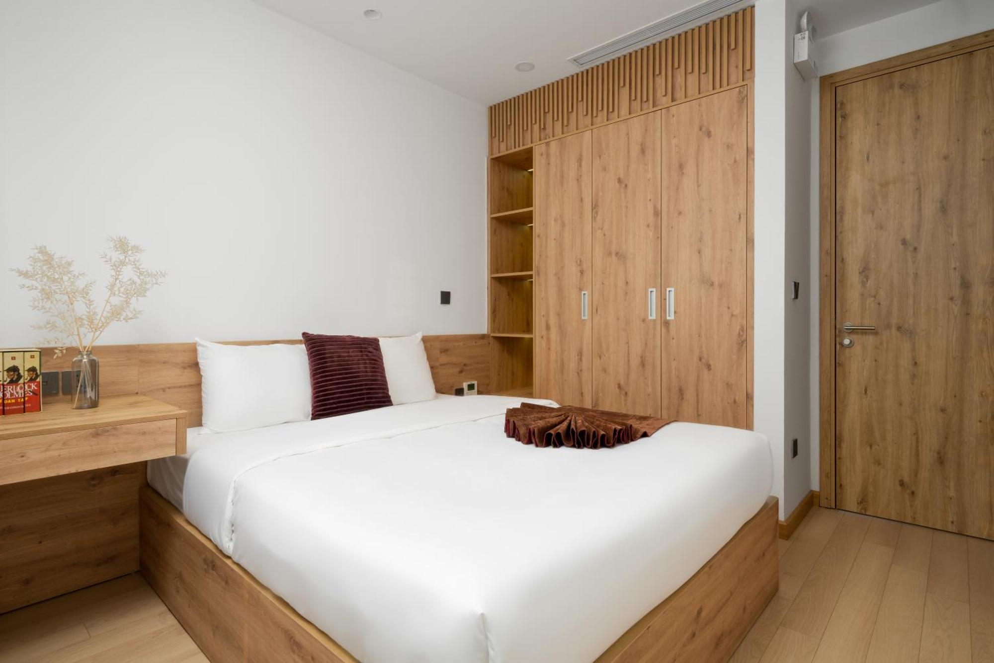 The Galaxy Home Doi Can Hotel And Apartment Ханой Екстер'єр фото